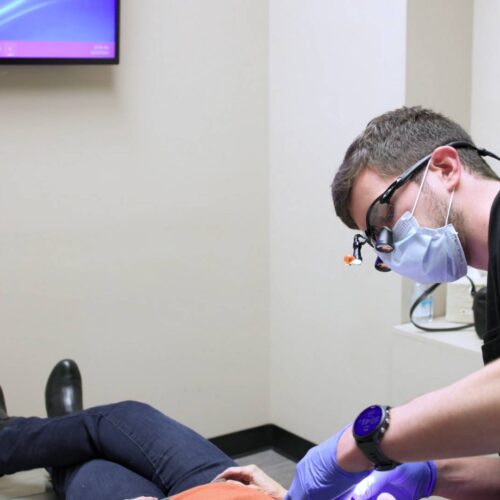 Dr Ryan Elkins DMD & Dental Hygienist at AC Dentistry in Birmingham AL